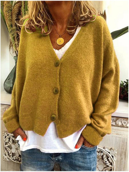 Cardigan Moelleux en Maille Douce
