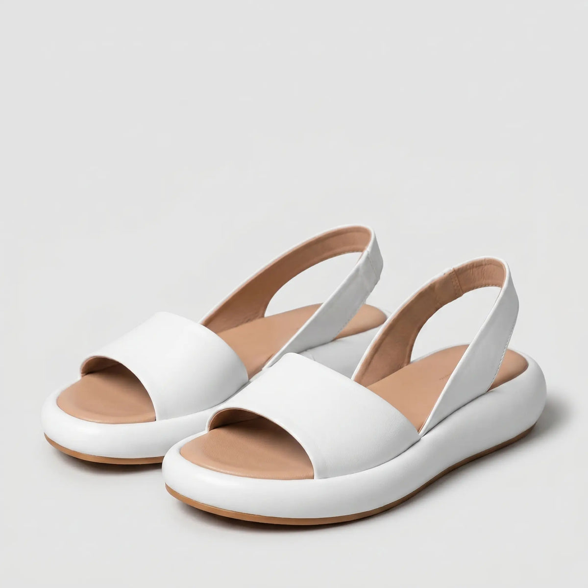 Orla | Sandales à bride arrière rembourrées