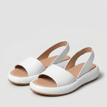 Orla | Sandales à bride arrière rembourrées