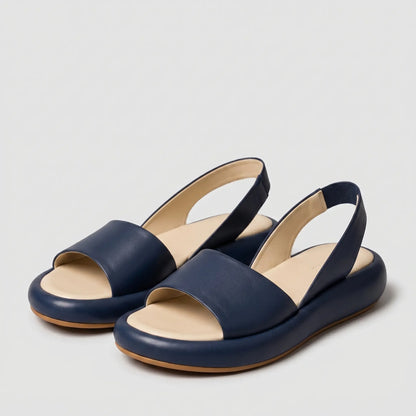 Orla | Sandales à bride arrière rembourrées