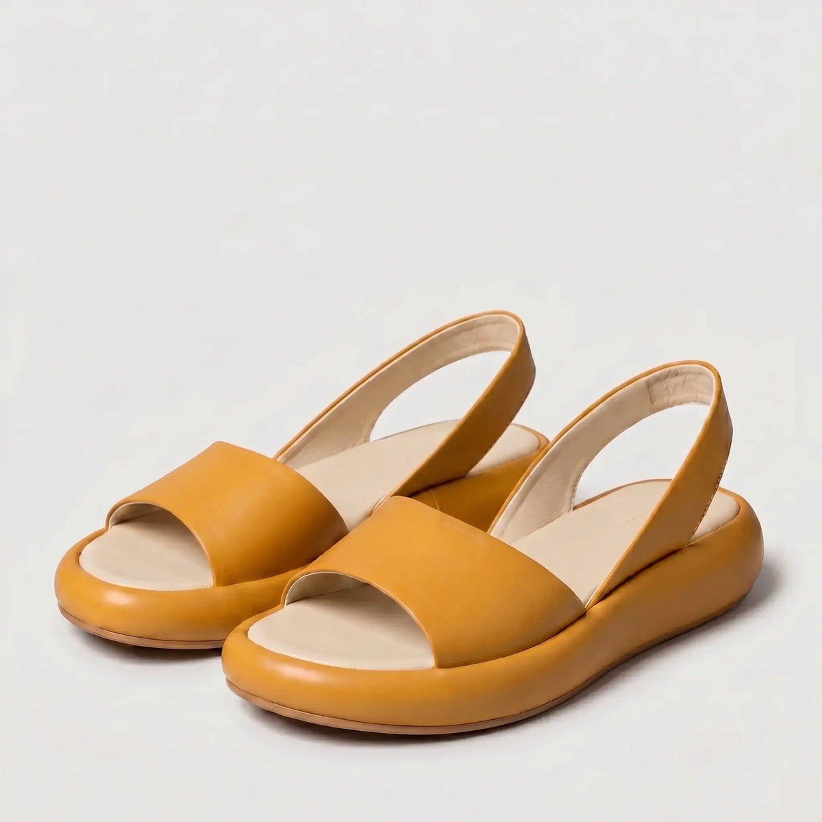 Orla | Sandales à bride arrière rembourrées