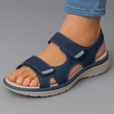 Noreen | Sandales réglables confort