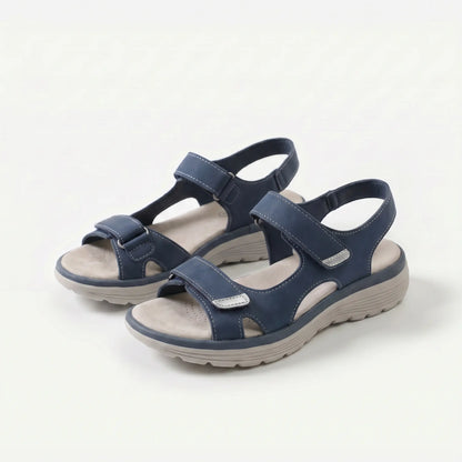 Noreen | Sandales réglables confort
