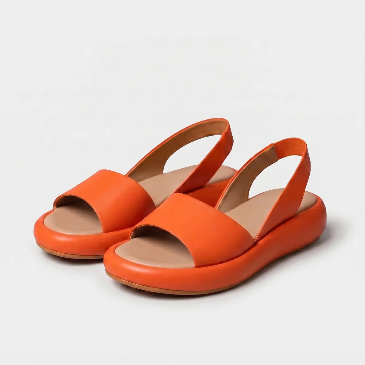 Orla | Sandales à bride arrière rembourrées