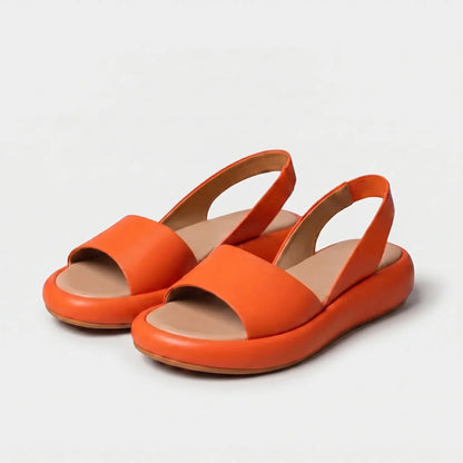 Orla | Sandales à bride arrière rembourrées