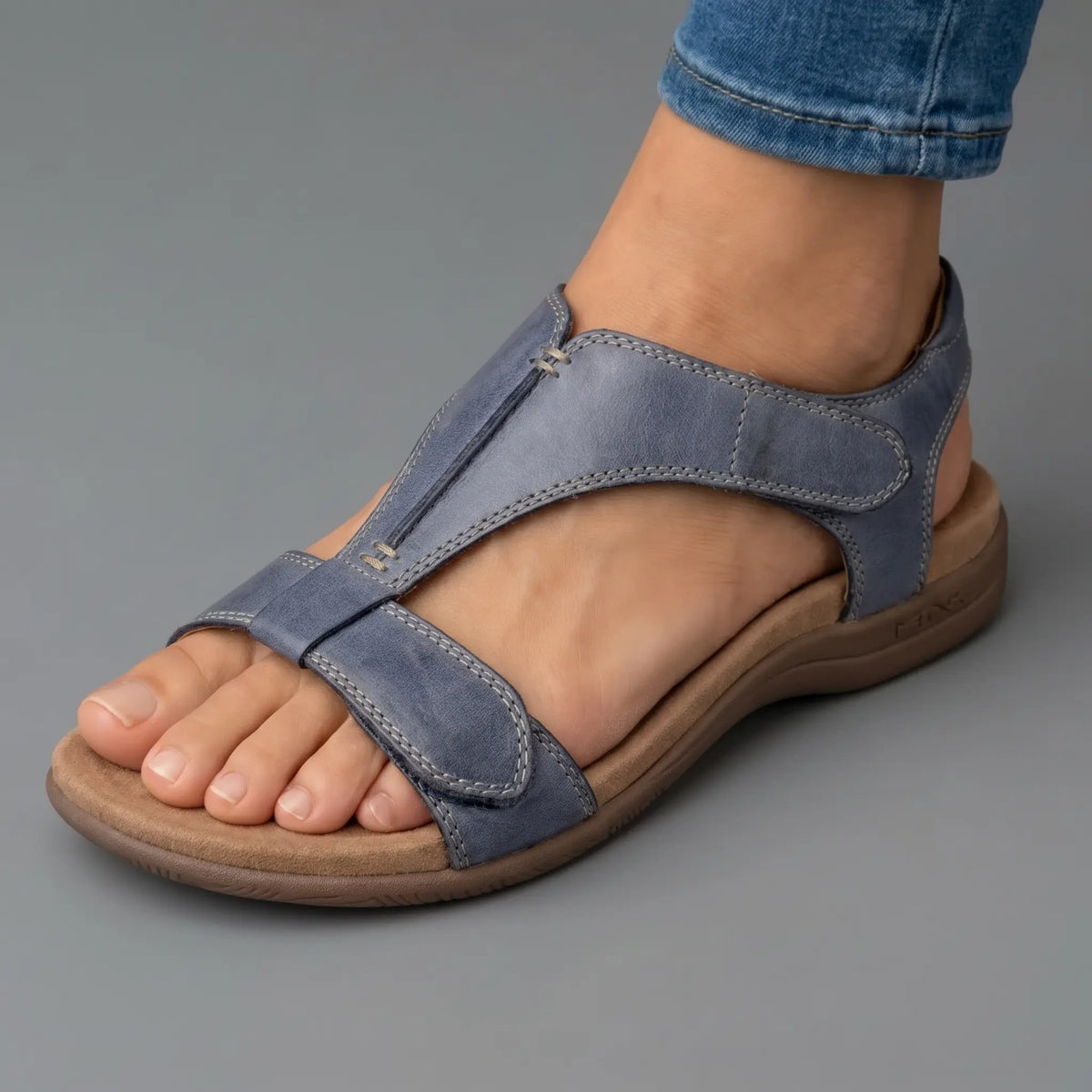 Selina | Sandales ergonomiques et confortables