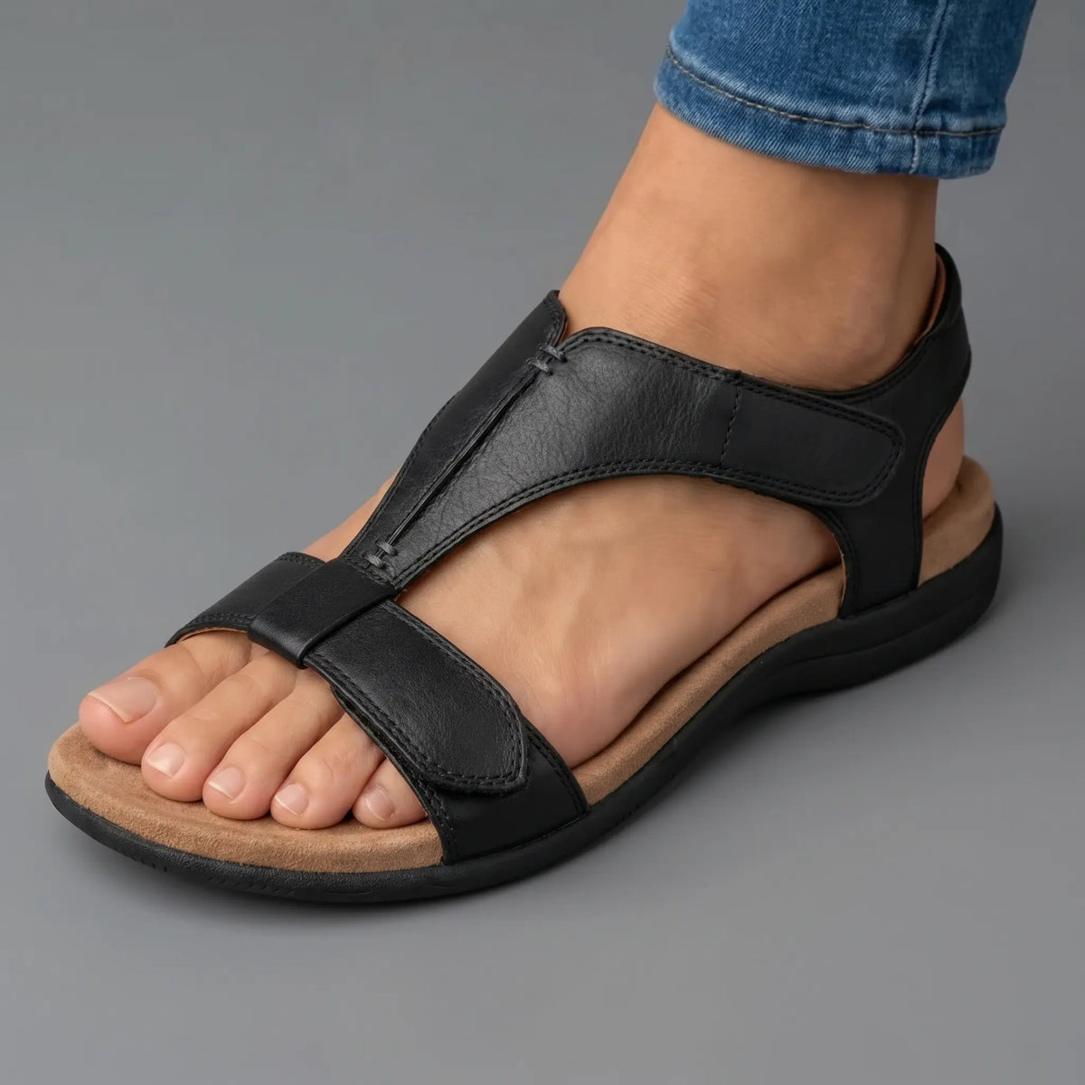 Selina | Sandales ergonomiques et confortables