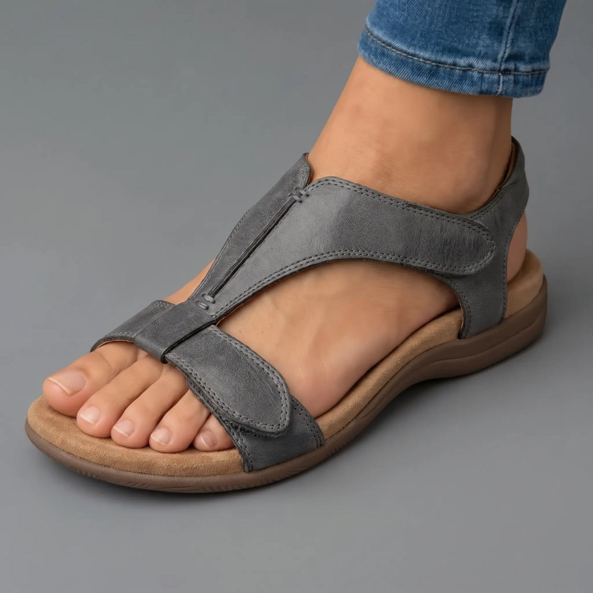 Selina | Sandales ergonomiques et confortables