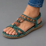 Hannah | Sandales confortables style bohème