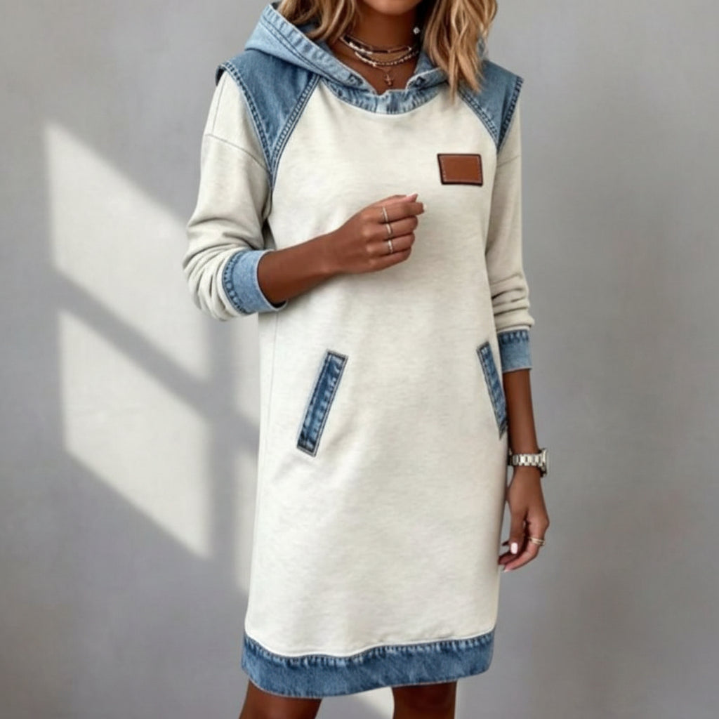 Noe | Robe à capuche