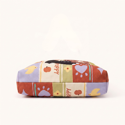Sac bandoulière Mirano Cat Art