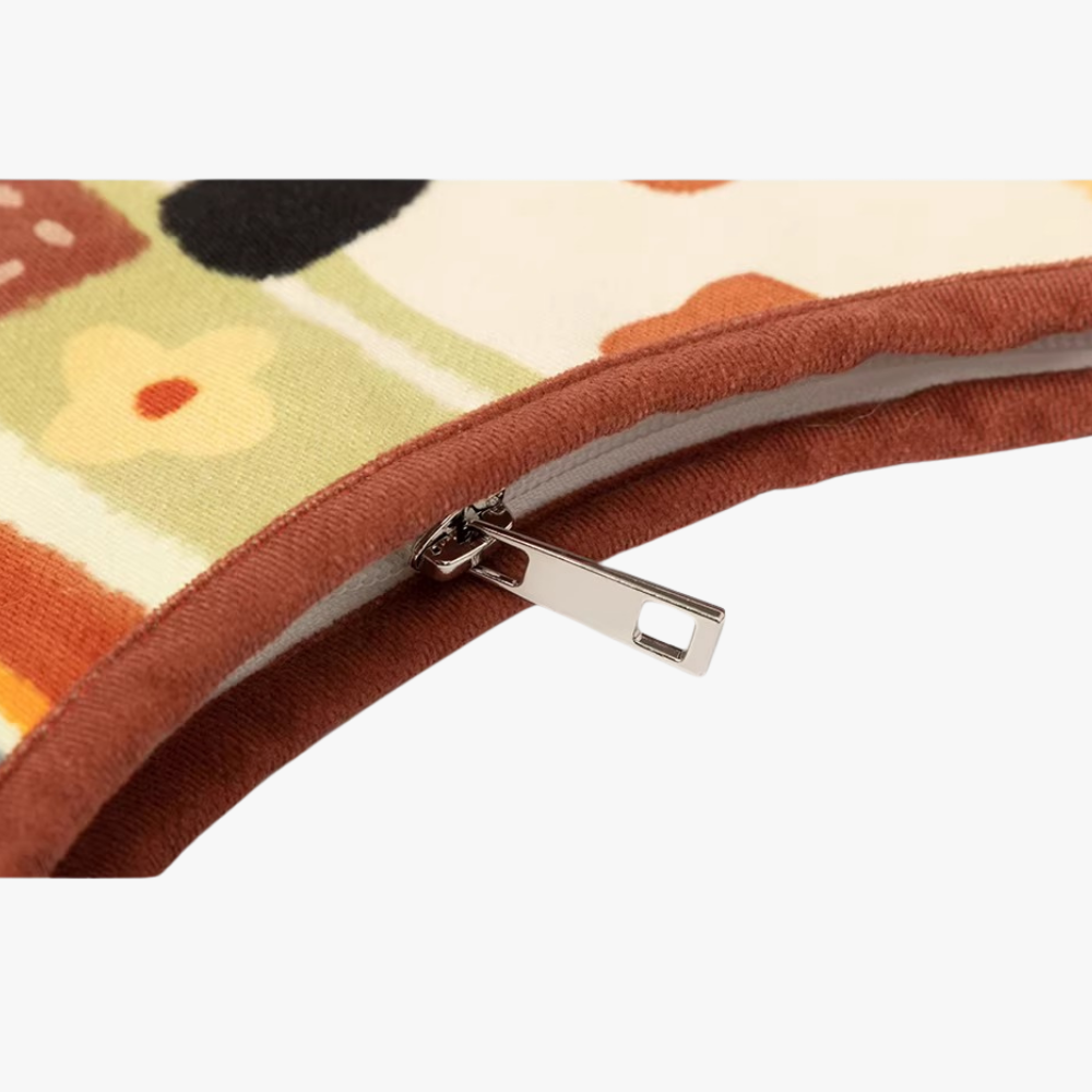 Sac bandoulière Mirano Cat Art