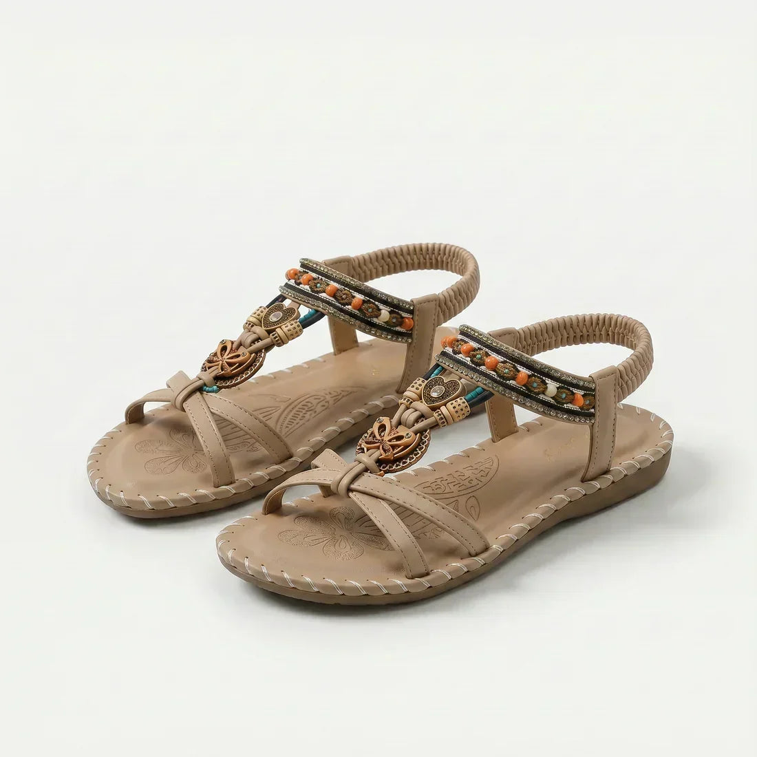 Hannah | Sandales confortables style bohème