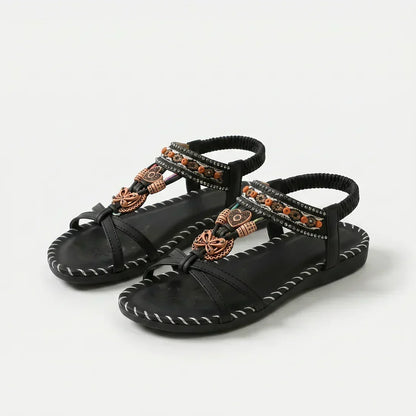 Hannah | Sandales confortables style bohème