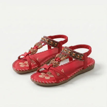 Hannah | Sandales confortables style bohème
