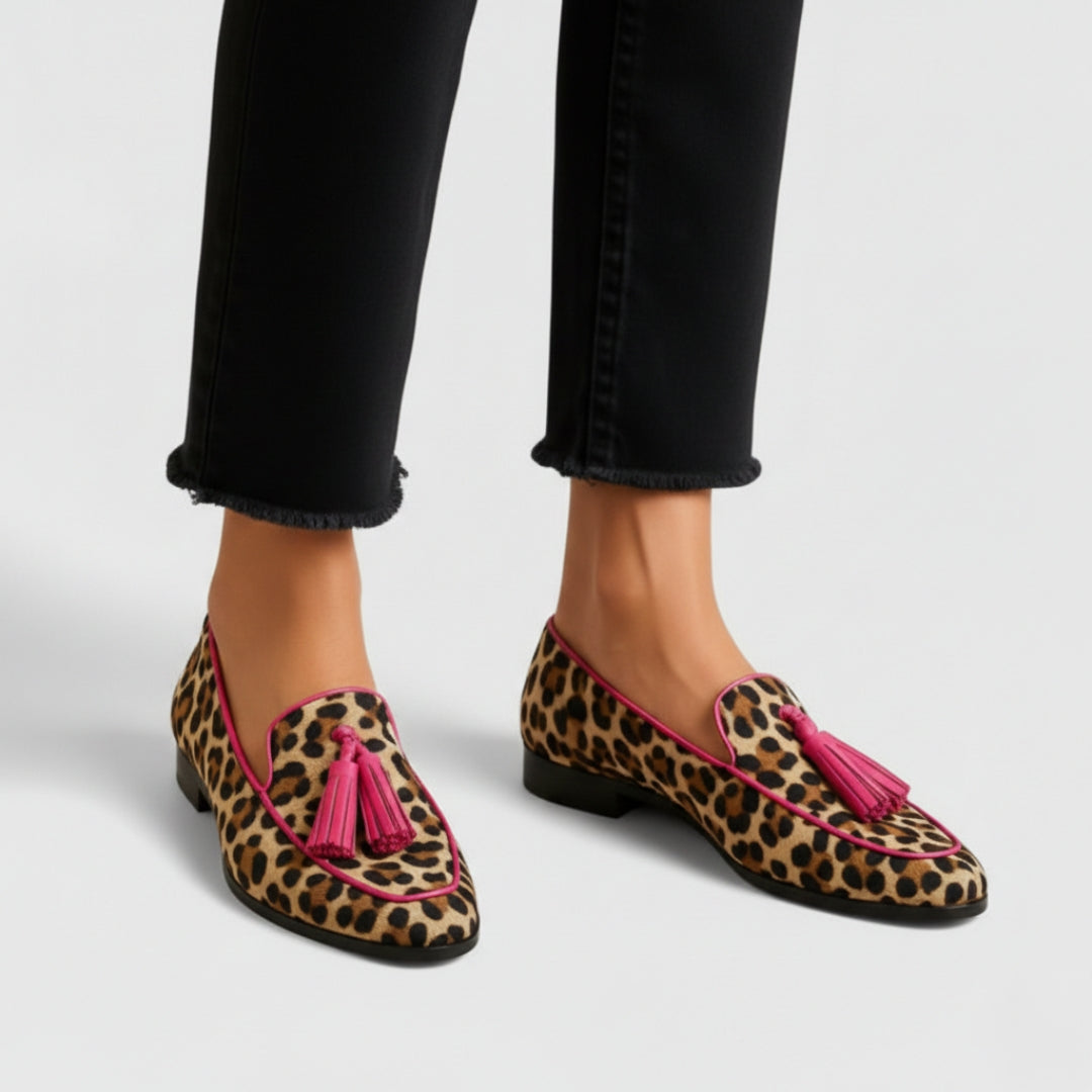 Silvana | Mocassins élégants à maintien renforcé