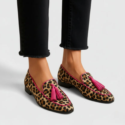 Silvana | Mocassins élégants à maintien renforcé