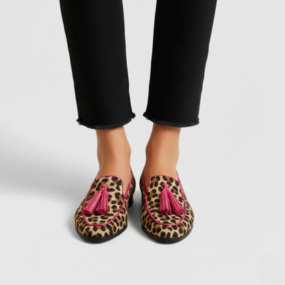 Silvana | Mocassins élégants à maintien renforcé