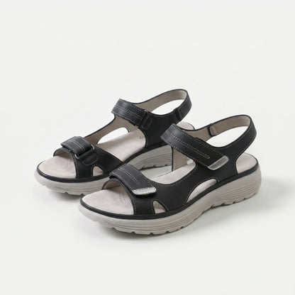 Noreen | Sandales réglables confort