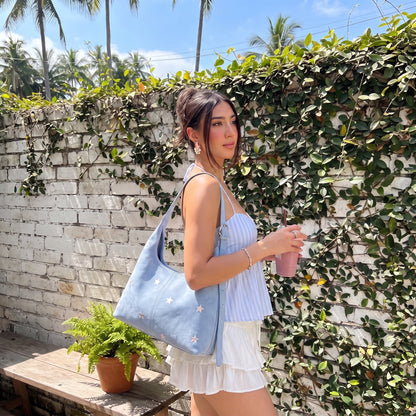 Sac porté épaule Celestéa Star