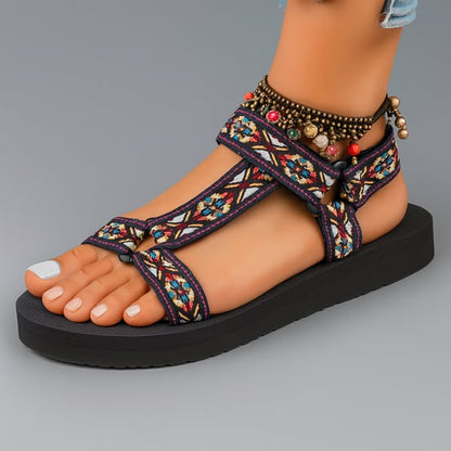 Corinne | Sandales à maintien rembourré