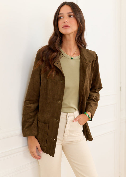 Veste Daisy - Maison Lunelle
